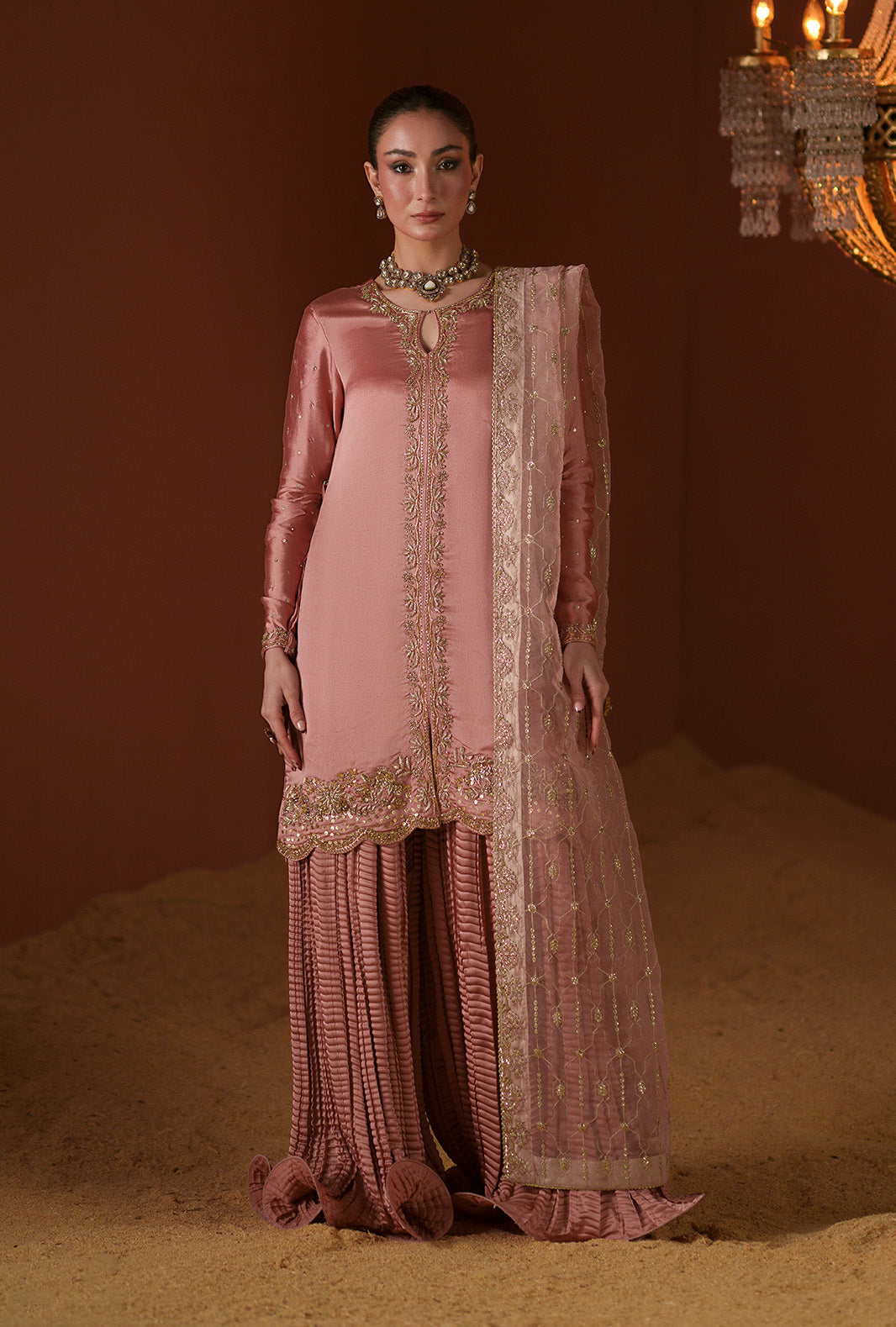 Aureline Pakistani Summer Dresses Collection