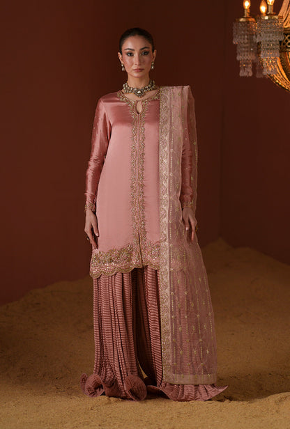 Aureline Pakistani Summer Dresses Collection