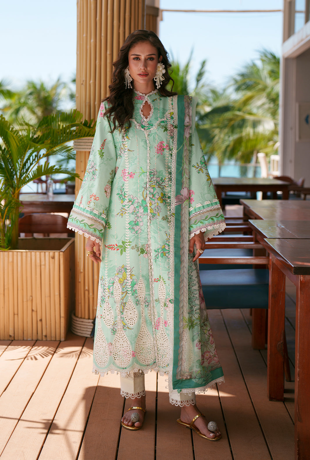 Eliya Luxury Pakistani Fashion