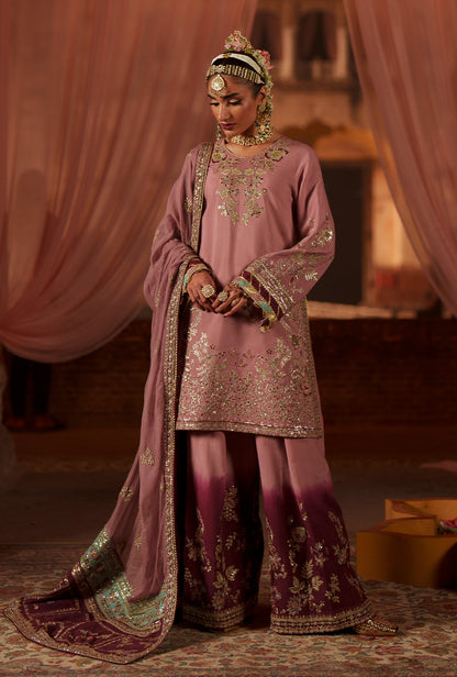 Aylaa Pakistani Designer Dress