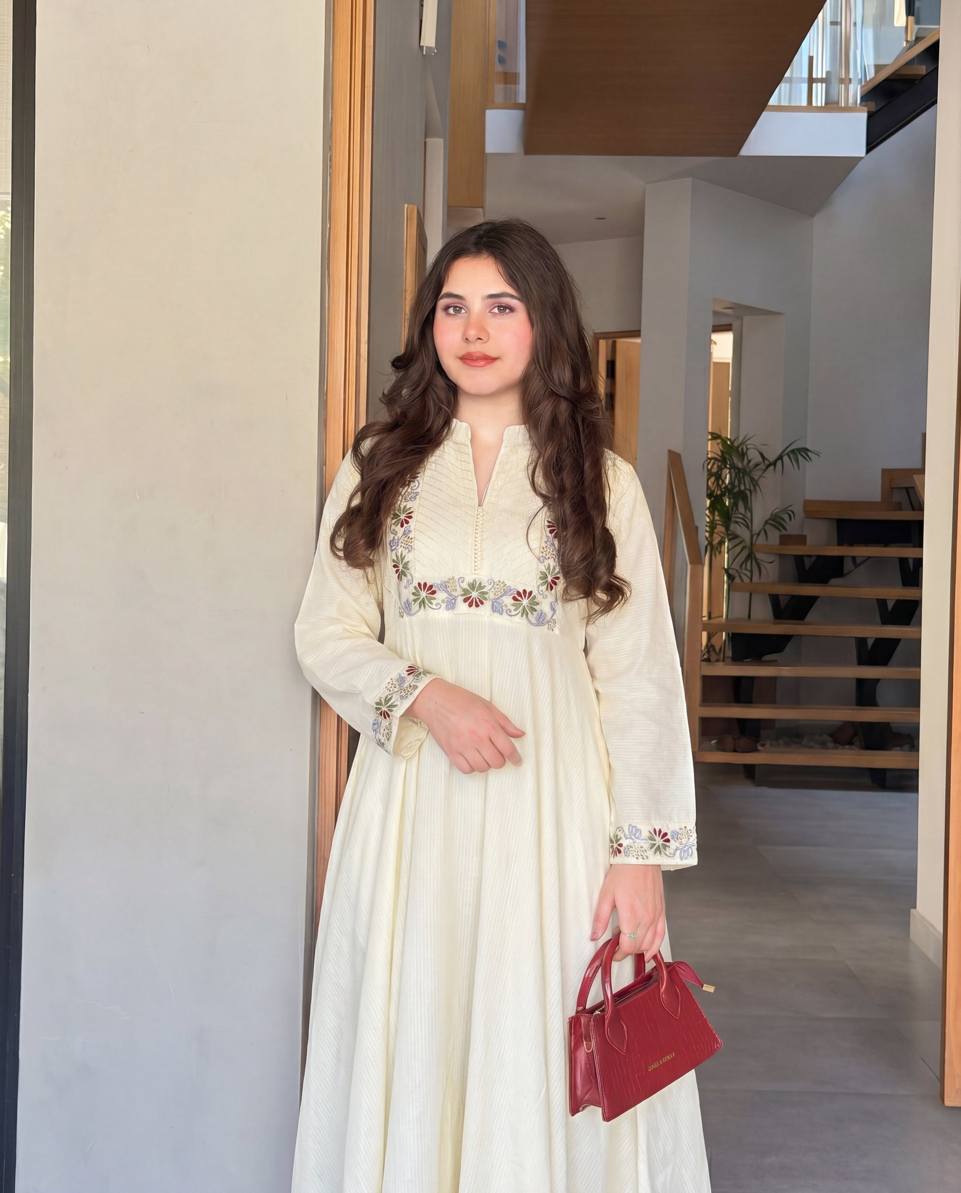 Affection Premium Fabric Pakistani Summer Dresses - Sahiba-clothing - 7