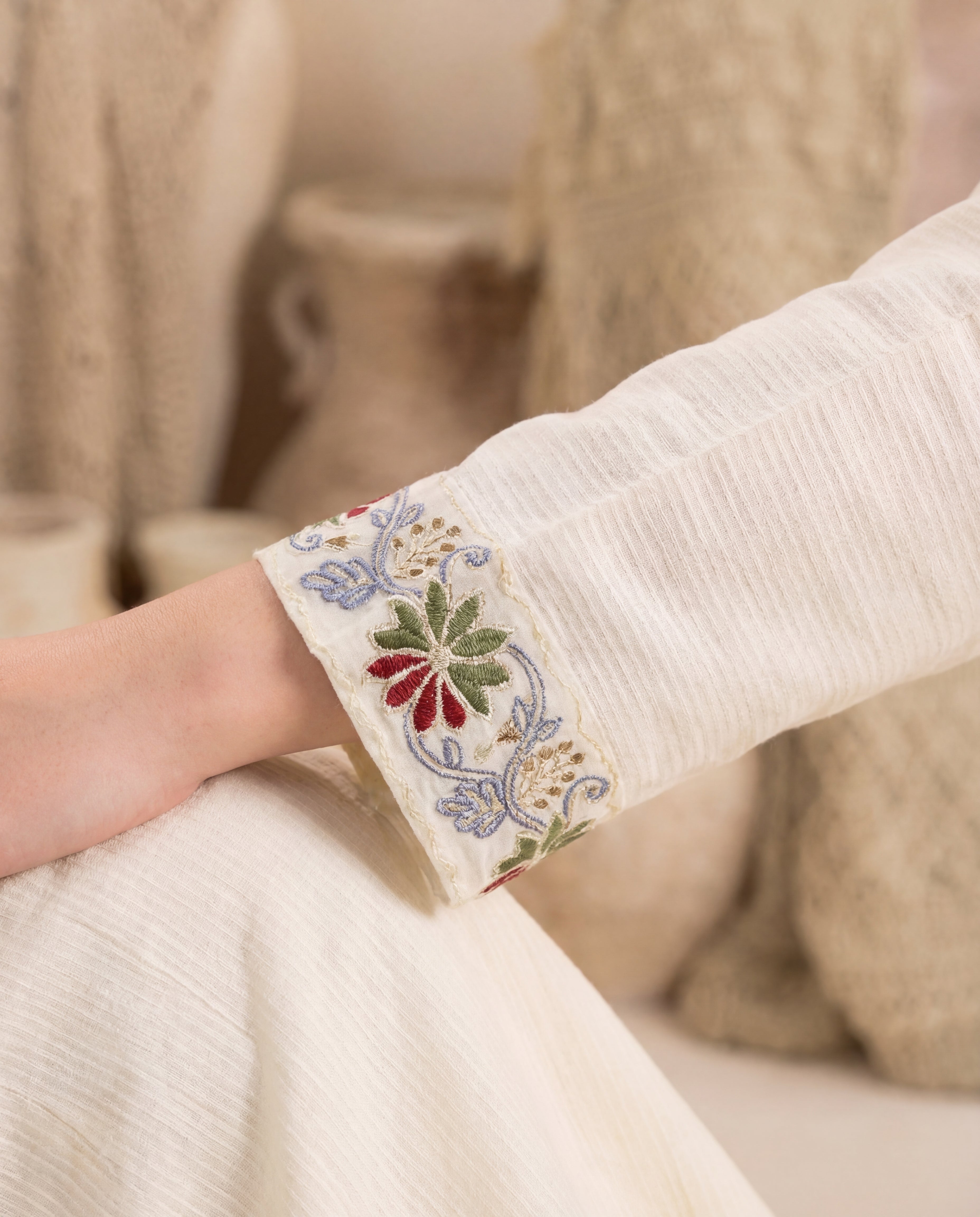 Affection Premium Fabric Pakistani Summer Dresses - Sahiba-clothing - 4