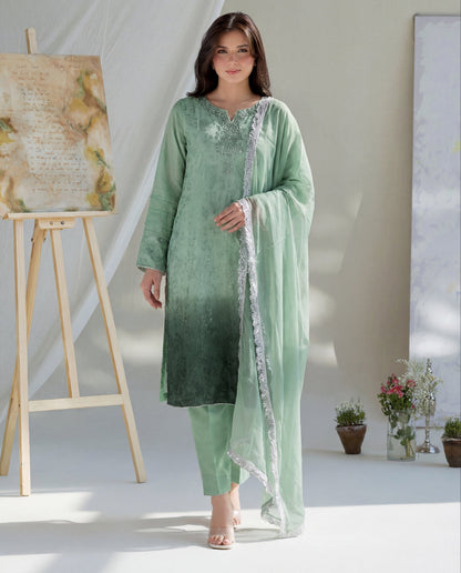 Amour Premium Fabric Pakistani Summer Dresses - Sahiba-clothing - 1