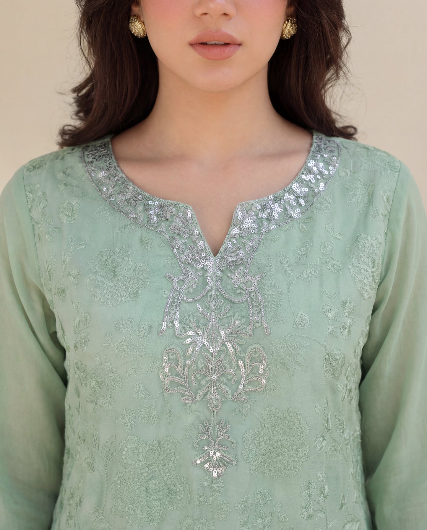 Amour Premium Fabric Pakistani Summer Dresses - Sahiba-clothing - 5