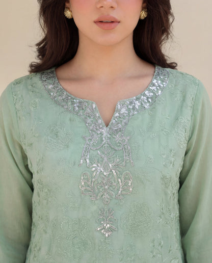 Amour Premium Fabric Pakistani Summer Dresses - Sahiba-clothing - 5