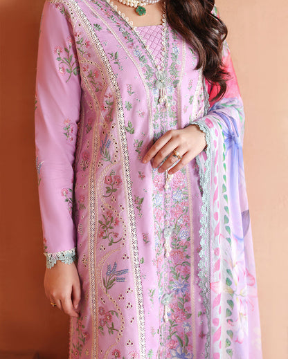 Ardor Organza Women Clothing - Roheenaz - 5