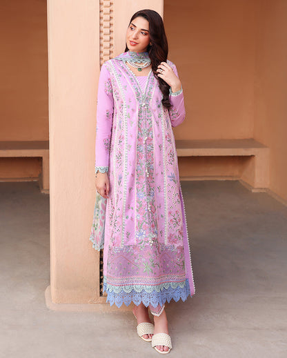 Ardor Organza Women Clothing - Roheenaz - 7