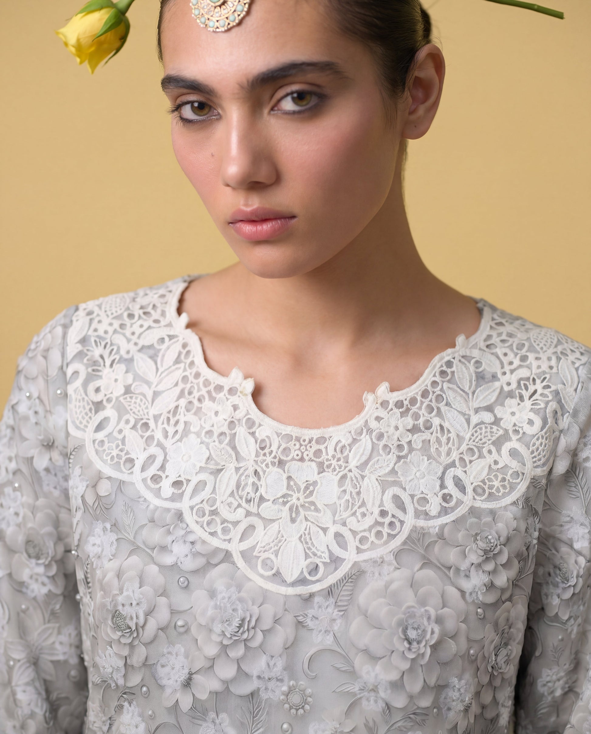 Arsh Premium Fabric Pakistani Summer Dresses - Sahiba-clothing - 4