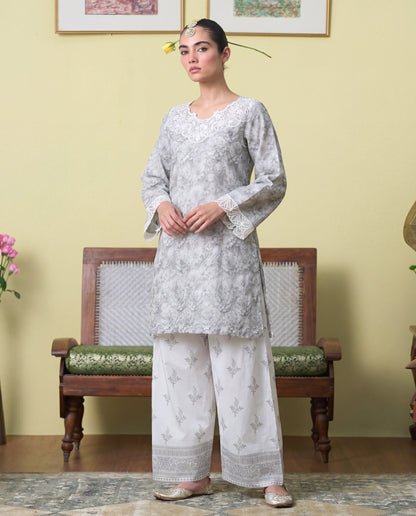 Arsh Premium Fabric Pakistani Summer Dresses - Sahiba-clothing - 7
