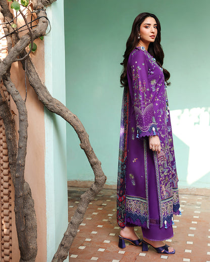 Aurelia Organza Women Clothing - Roheenaz - 2