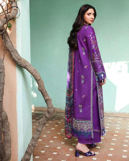 Aurelia Organza Women Clothing - Roheenaz - 3