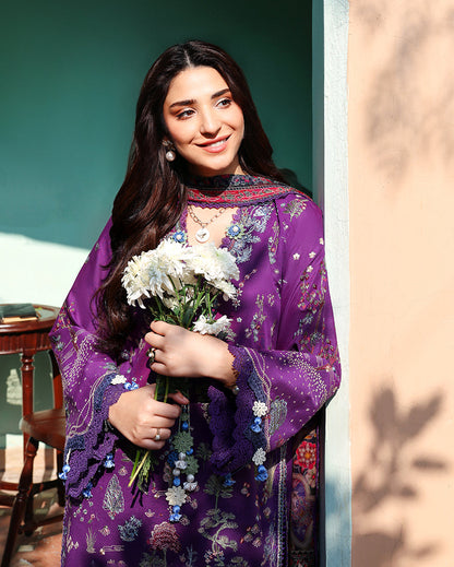 Aurelia Organza Women Clothing - Roheenaz - 4
