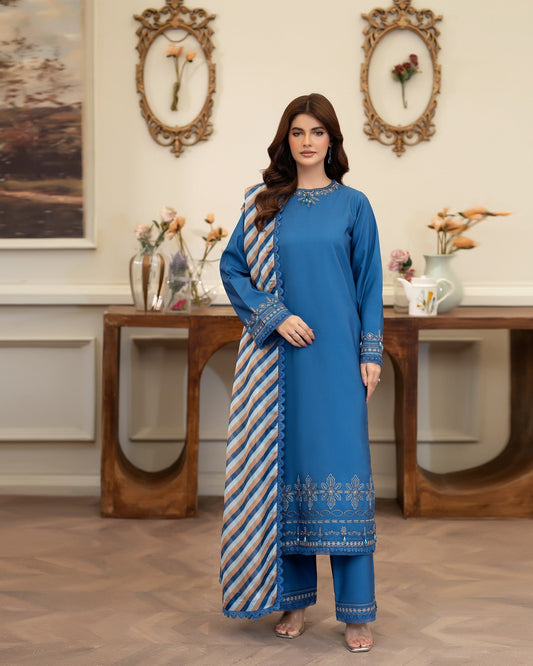 BLUE ORCHID - NP 08