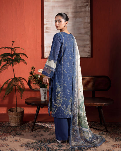 Blessing Premium Fabric Pakistani Summer Dresses - Sahiba-clothing - 3