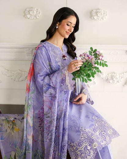 Bloomray Organza Women Clothing - Roheenaz - 4