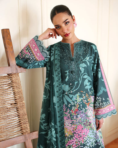 Buttercup Bloom Organza Women Clothing - Roheenaz - 4