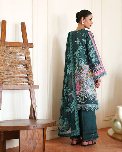 Buttercup Bloom Organza Women Clothing - Roheenaz - 3