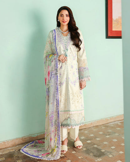 Celestia Organza Women Clothing - Roheenaz - 1