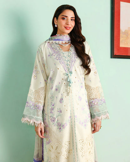 Celestia Organza Women Clothing - Roheenaz - 4