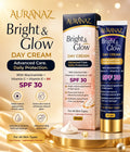 Bright & Glow Cream by Auranaz