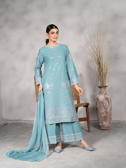 Bilonara Premium Fabric Pakistani Summer Dresses - Sahiba-clothing - 7