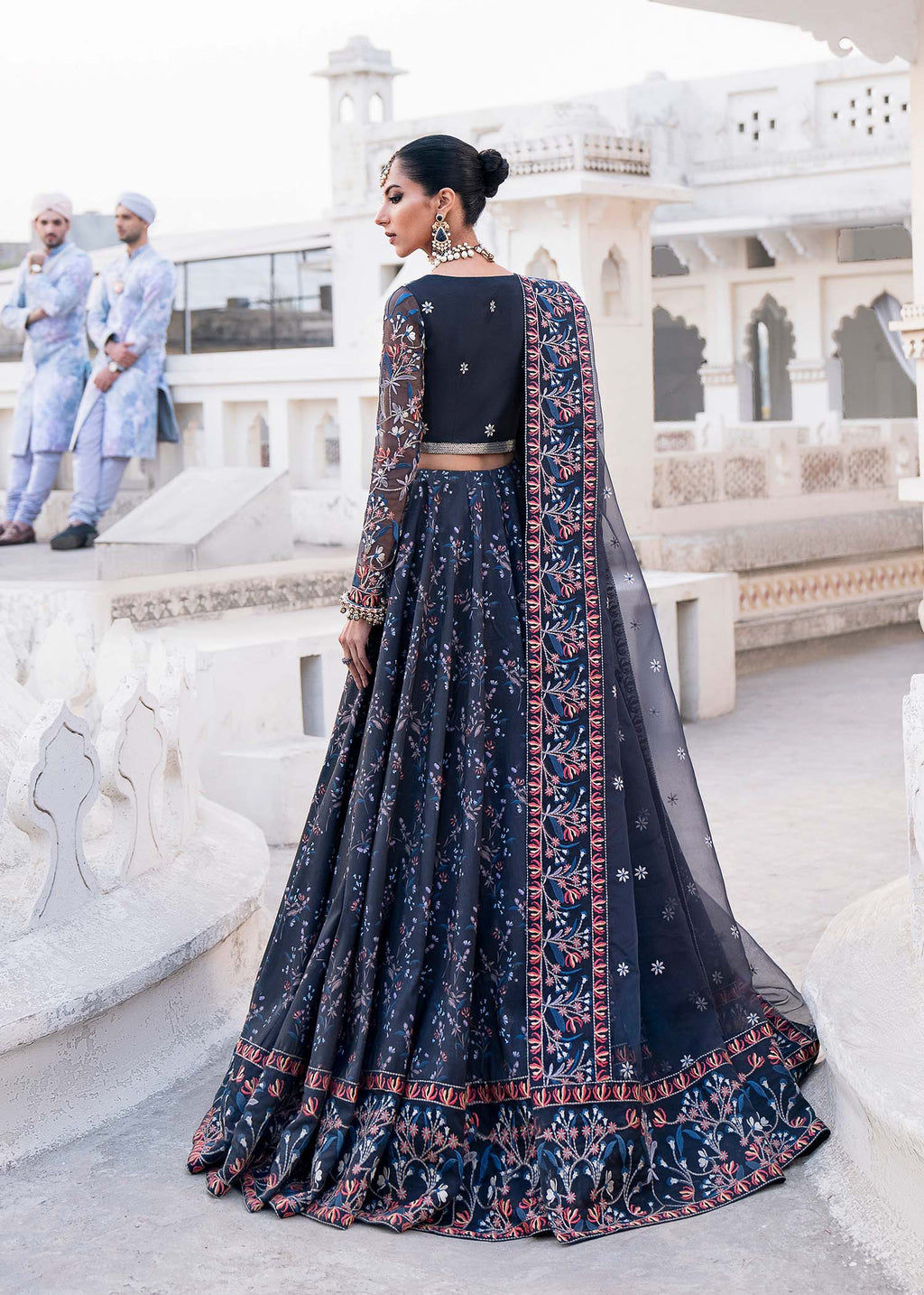Gulshanara Pakistani Designer Dress