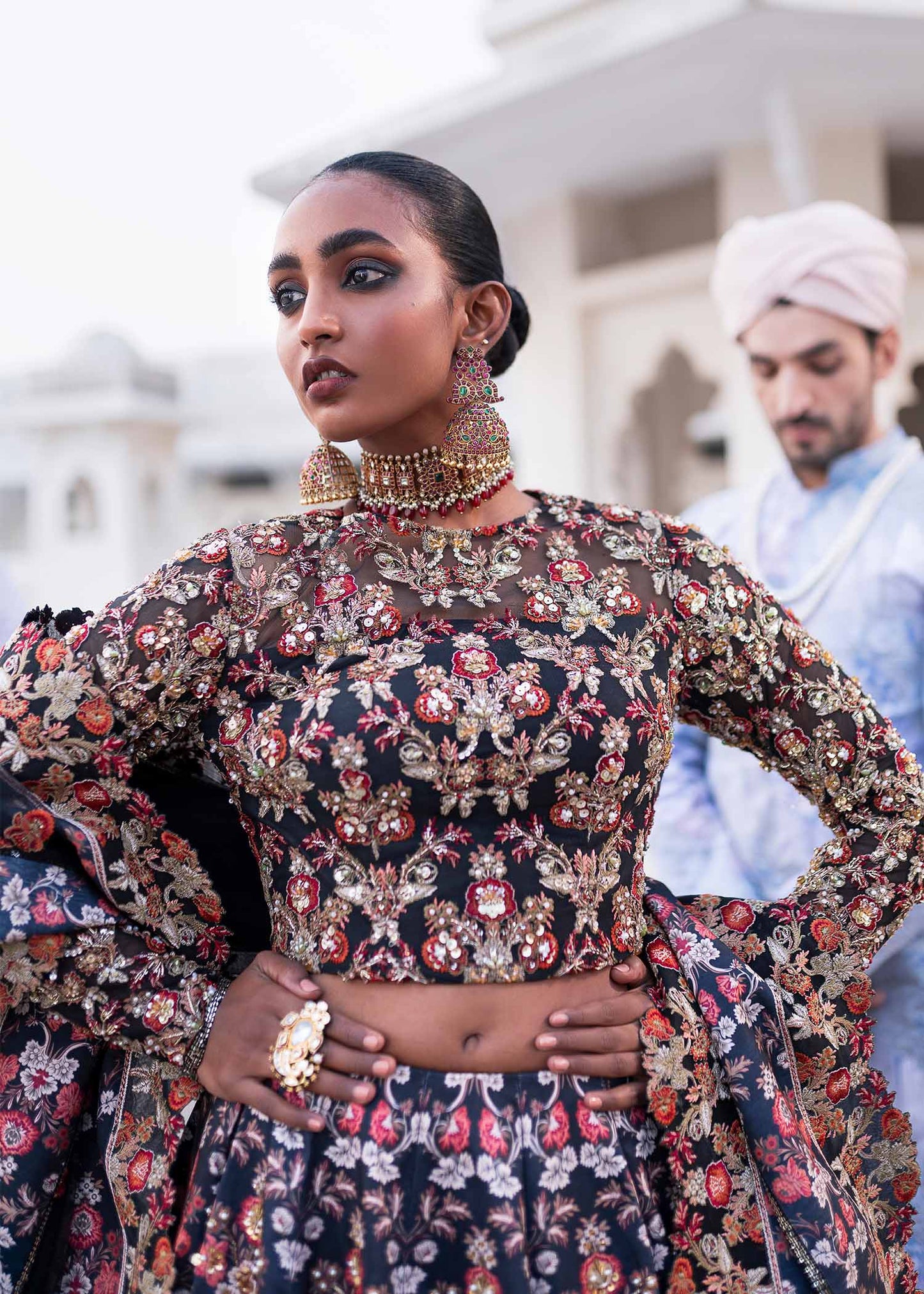 Noor Jehan Luxury Pakistani Fashion
