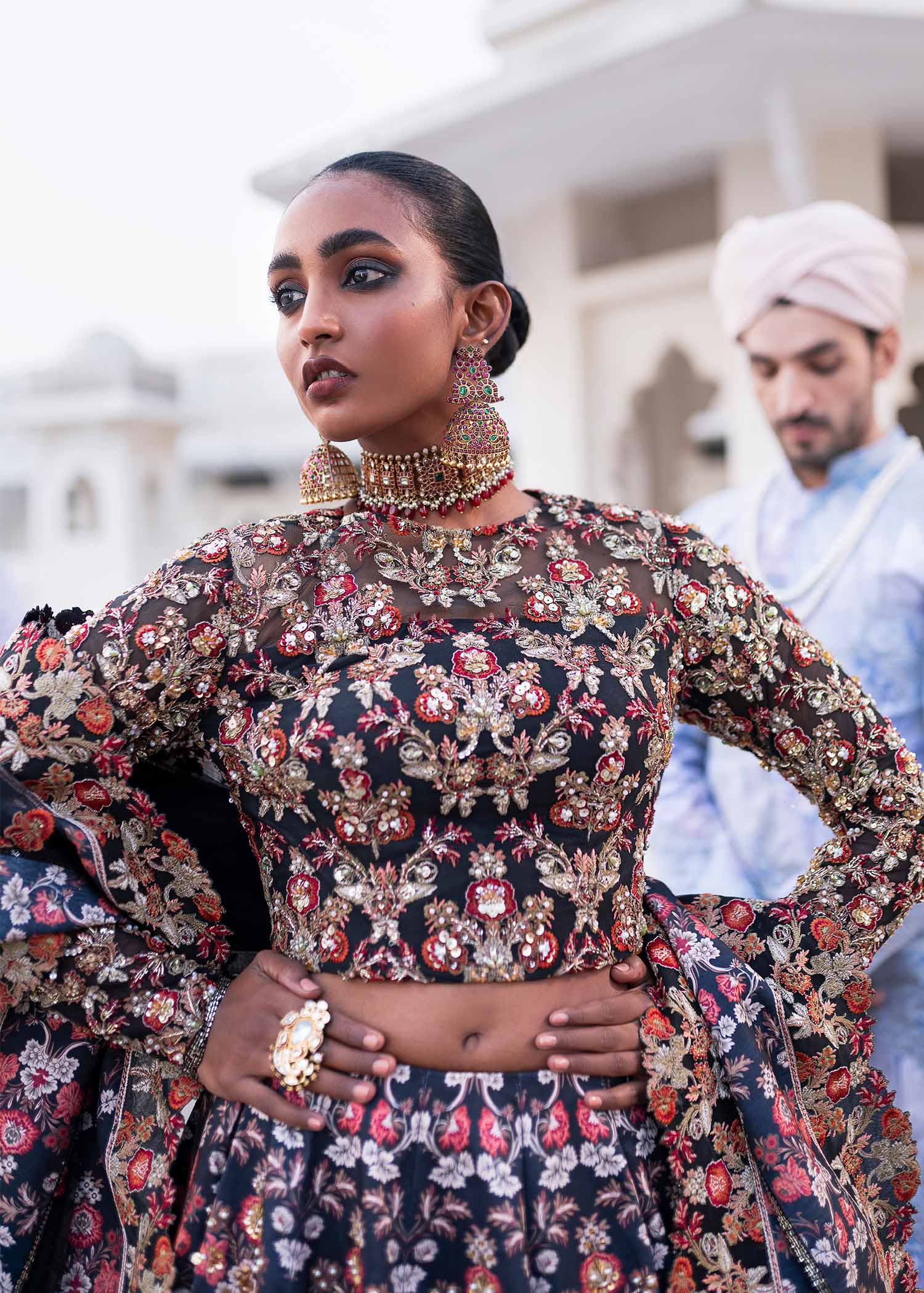 Noor Jehan Luxury Pakistani Fashion