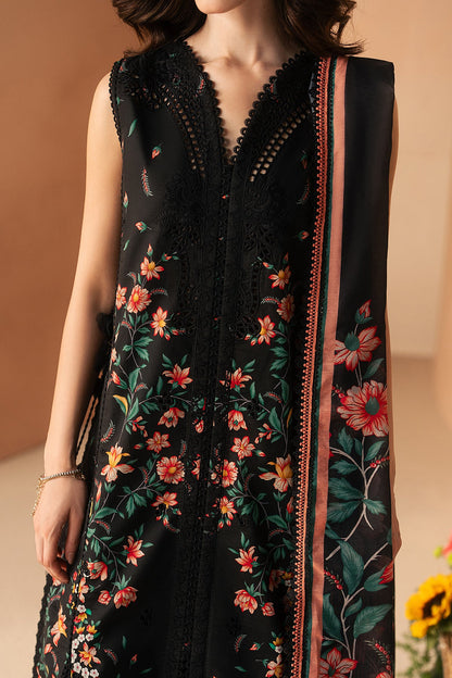 Nightlure Premium Fabric Pakistani Summer Dresses - Afrozeh - 4
