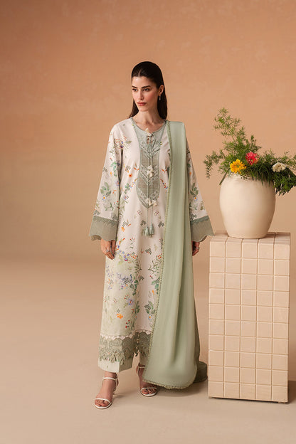 Vesperd Premium Fabric Pakistani Summer Dresses - Afrozeh - 1