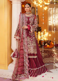 Jazzberry Luxury Pakistani Fashion