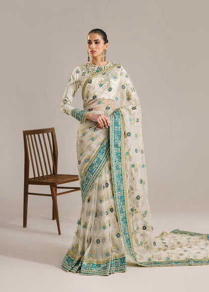 Atika Pakistani Designer Dress