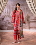 Lyrah Organza Pakistani Summer Dresses - Roheenaz - 1