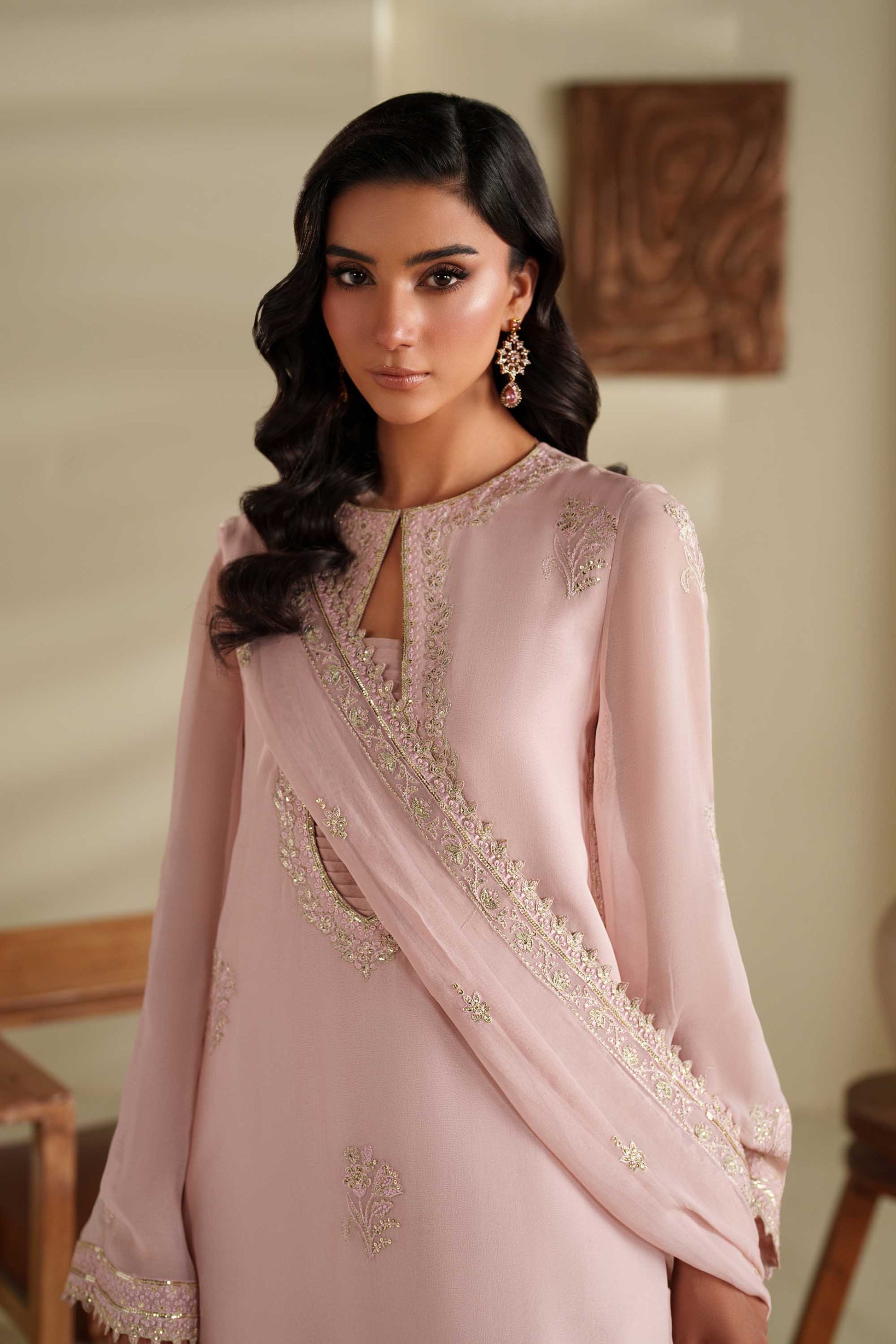 Friya Luxury Pakistani Fashion