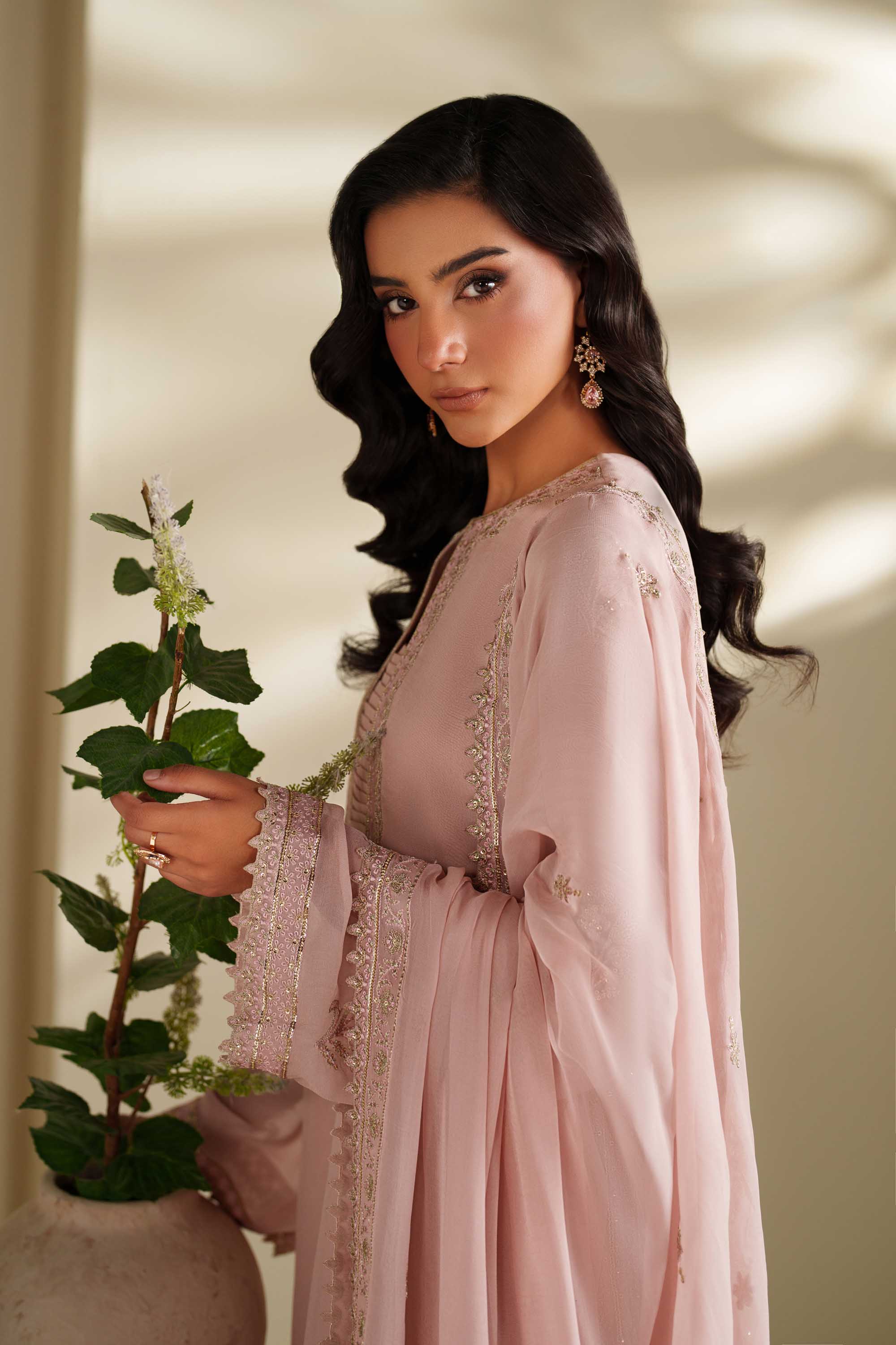 Friya Luxury Pakistani Fashion