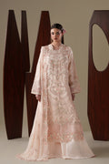 LUMI Raw Silk Pakistani Formal Dresses - Emaan Adeel - 1
