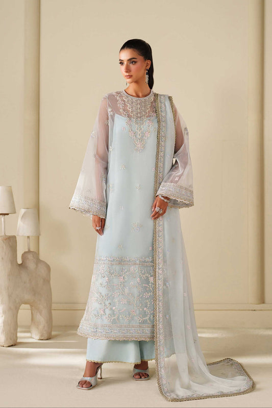Poise Luxury Pakistani Fashion