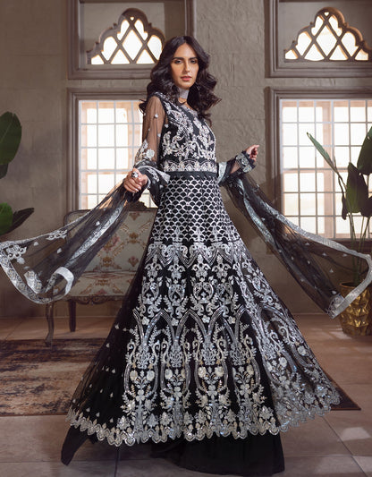 LF-705 Pakistani Formal Dresses Collection