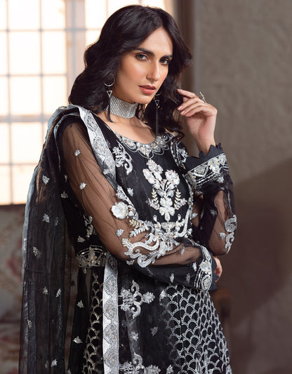 LF-705 Pakistani Formal Dresses Collection