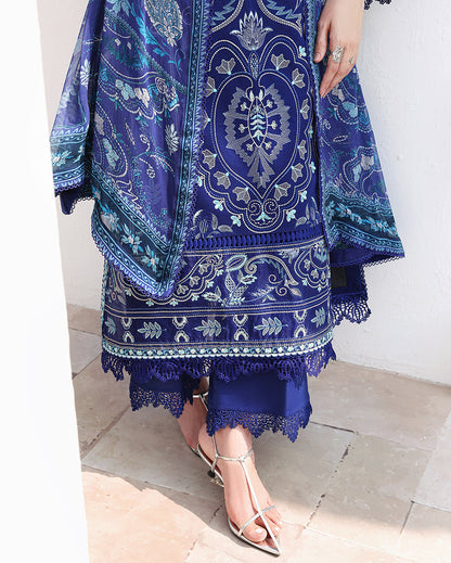 Daylight Charm Organza Women Clothing - Roheenaz - 6