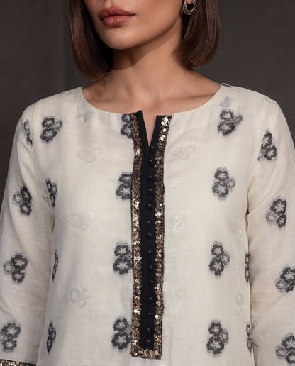 Dur-e-Shahwar Premium Fabric Pakistani Summer Dresses - Sahiba-clothing - 3