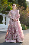 ELVA Organza Pakistani Formal Dresses