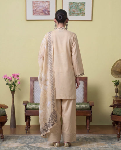 Espresso Lawn Pakistani Summer Dresses - Sahiba-clothing - 4