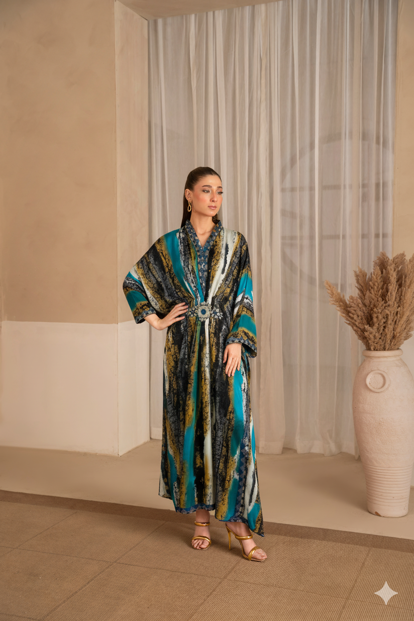 Essence Premium Fabric Pakistani Formal Dresses - Sahiba-clothing - 4