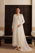 EUPHONY Chiffon Pakistani Summer Dresses - Emaan Adeel - 1