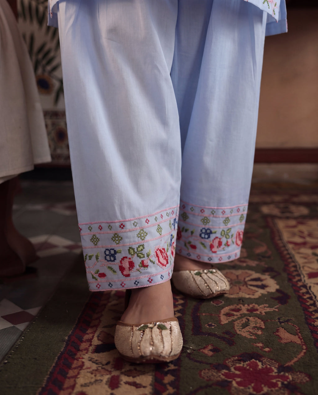 Exza Premium Fabric Pakistani Summer Dresses - Sahiba-clothing - 4