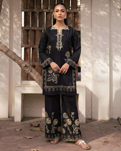 Falak Premium Fabric Pakistani Summer Dresses - Sahiba-clothing - 6