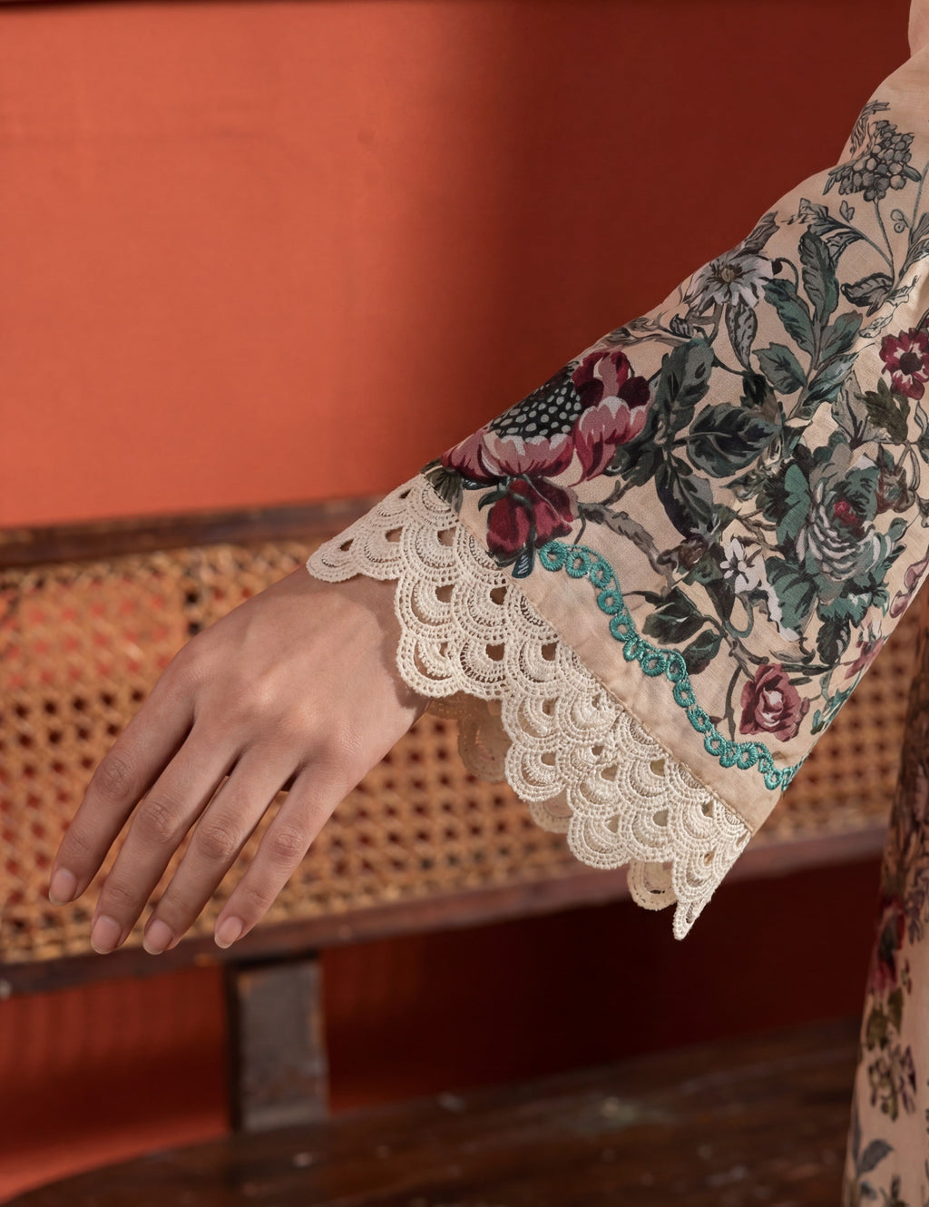 Forever Premium Fabric Pakistani Summer Dresses - Sahiba-clothing - 3