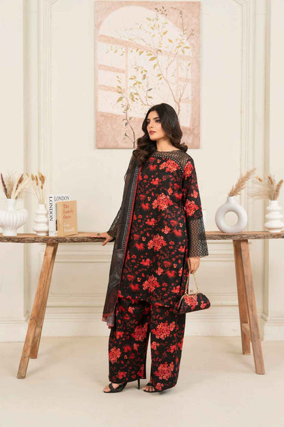 Suroor Premium Fabric Pakistani Summer Dresses - Sahiba-clothing - 3