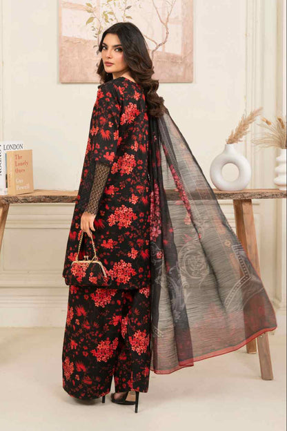 Suroor Premium Fabric Pakistani Summer Dresses - Sahiba-clothing - 2
